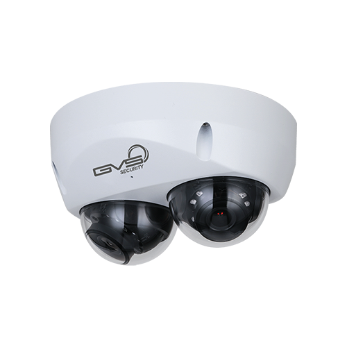 DAHUA OEM IPC-HDBW5441F-AS-E2 NETWORK  Camera DOME 2 × 4 MP Dual-Directional WizMind, IR LED 30 m, Ip67 and IK10 DAHUA OEM IPC-HDBW5441F-AS-E2 NETWORK  Camera DOME 2 × 4 MP Dual-Directional WizMind, IR LED 30 m, Ip67 and IK10